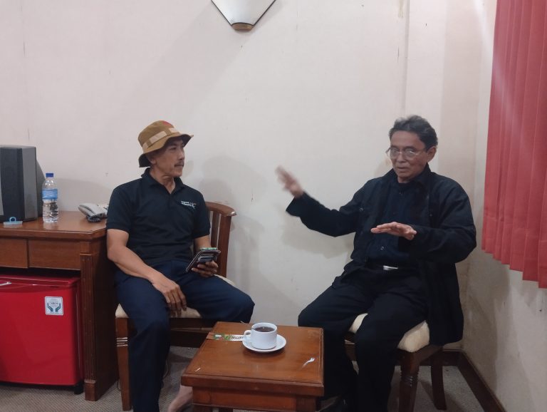 Wawancara Eksklusif Dengan Ir. Ilham Aidit di Milad ke-27 Al-Zaytun 2026