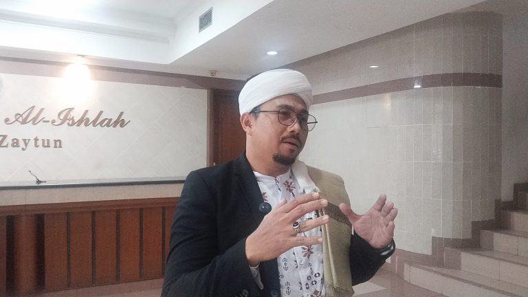 Ustadz Syarif Bagus Afandi dari Bandung Menyatakan Pondok Pesantren Al-Zaytun Sebagai Pondok Pesantren yang Sangat Tinggi Toleransi Dalam Segala Hal