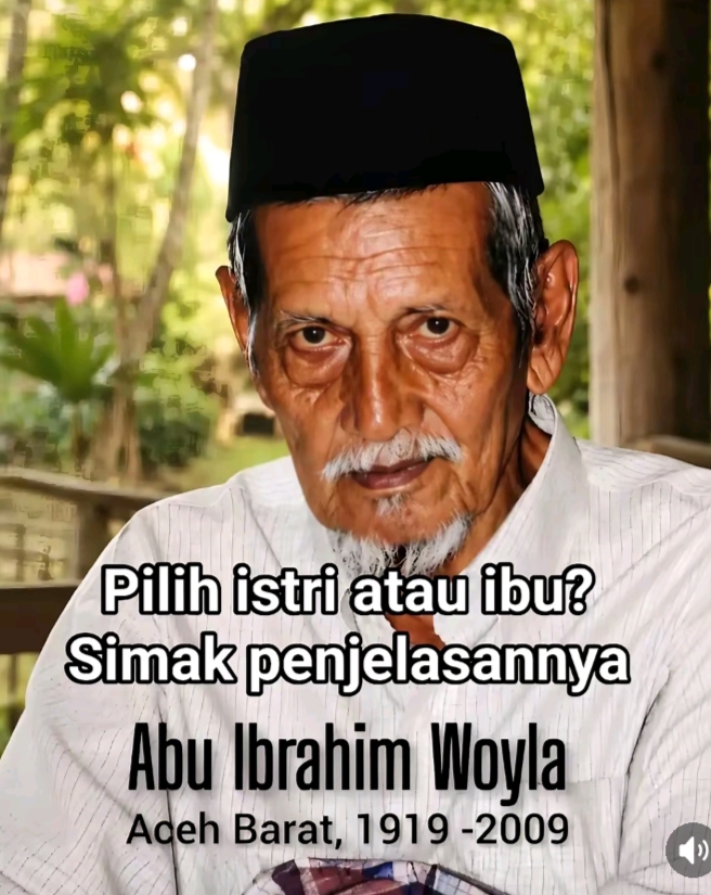 Ibu Atau Istri??
