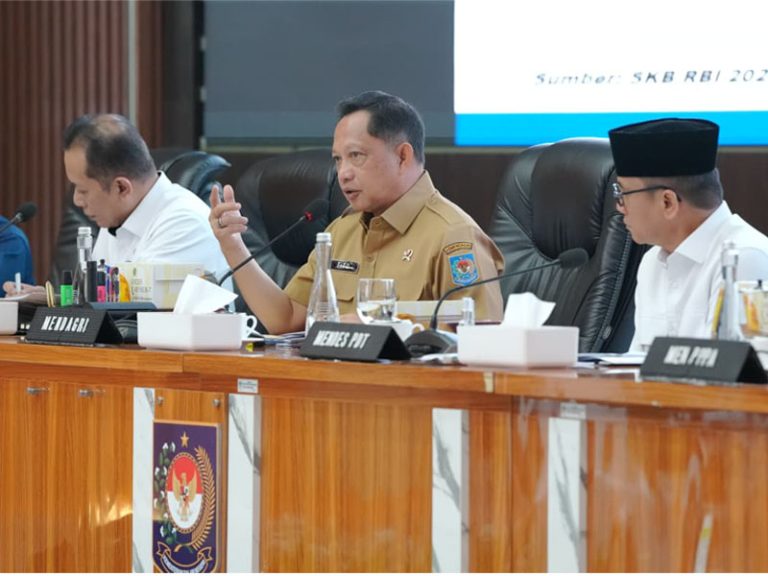 Mendagri Imbau Kepala Daerah Dukung Proses Verifikasi dan Validasi Kopdeskel – Jangan Sampai Terlewat