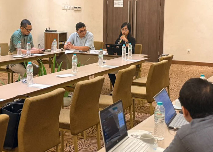 WALHI Hadir dalam FDG bertajuk “Kebakaran Hutan dan Lahan (Karhutla) di Indonesia: Mengeksplorasi Strategi Pemutusan Siklus Bencana Tahunan dengan Penyelesaian Yang Berkelanjutan – Jangan Sampai Terlewat
